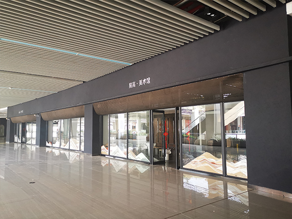 辦公室外景-易高