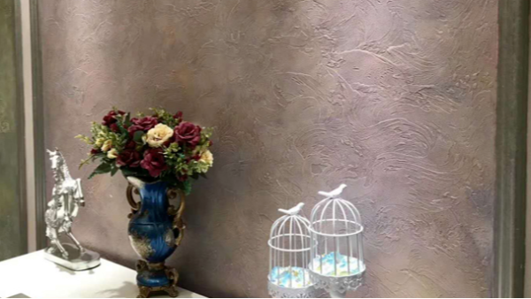 喜歡你，有沒有道理？昆明涂料廠家告訴您藝術涂料越來越受歡迎的理由!