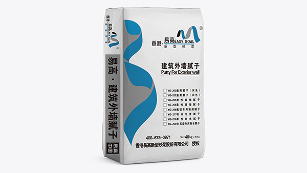 膩子粉配方及配料大盤點-易高砂漿