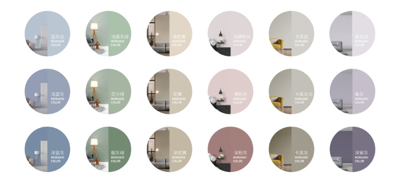 無(wú)機(jī)涂料（色號(hào)）